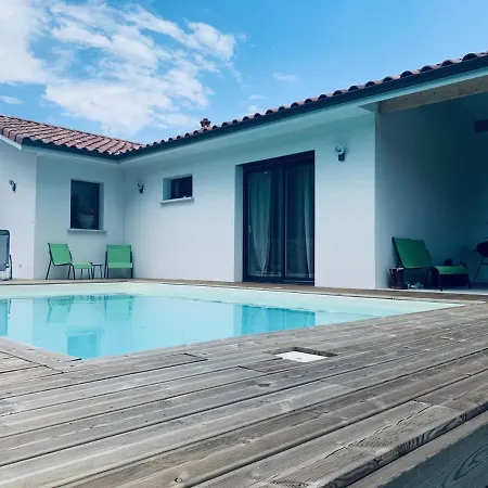 فيلة Maison Franck موليات-إي-ما